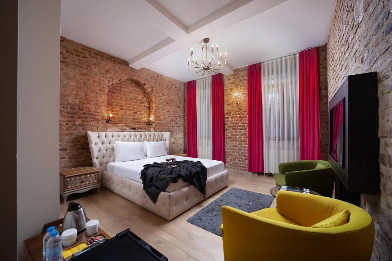 ***  Nine Istanbul Hotel Turkey
