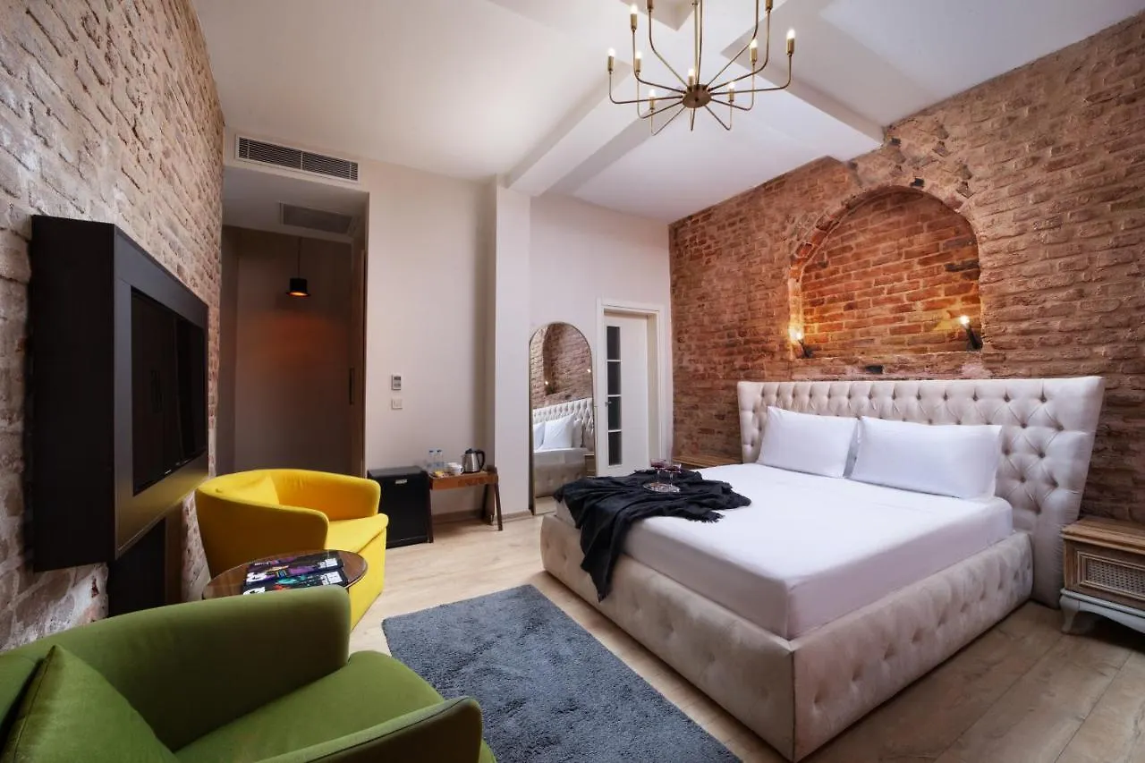 Nine Istanbul Hotel