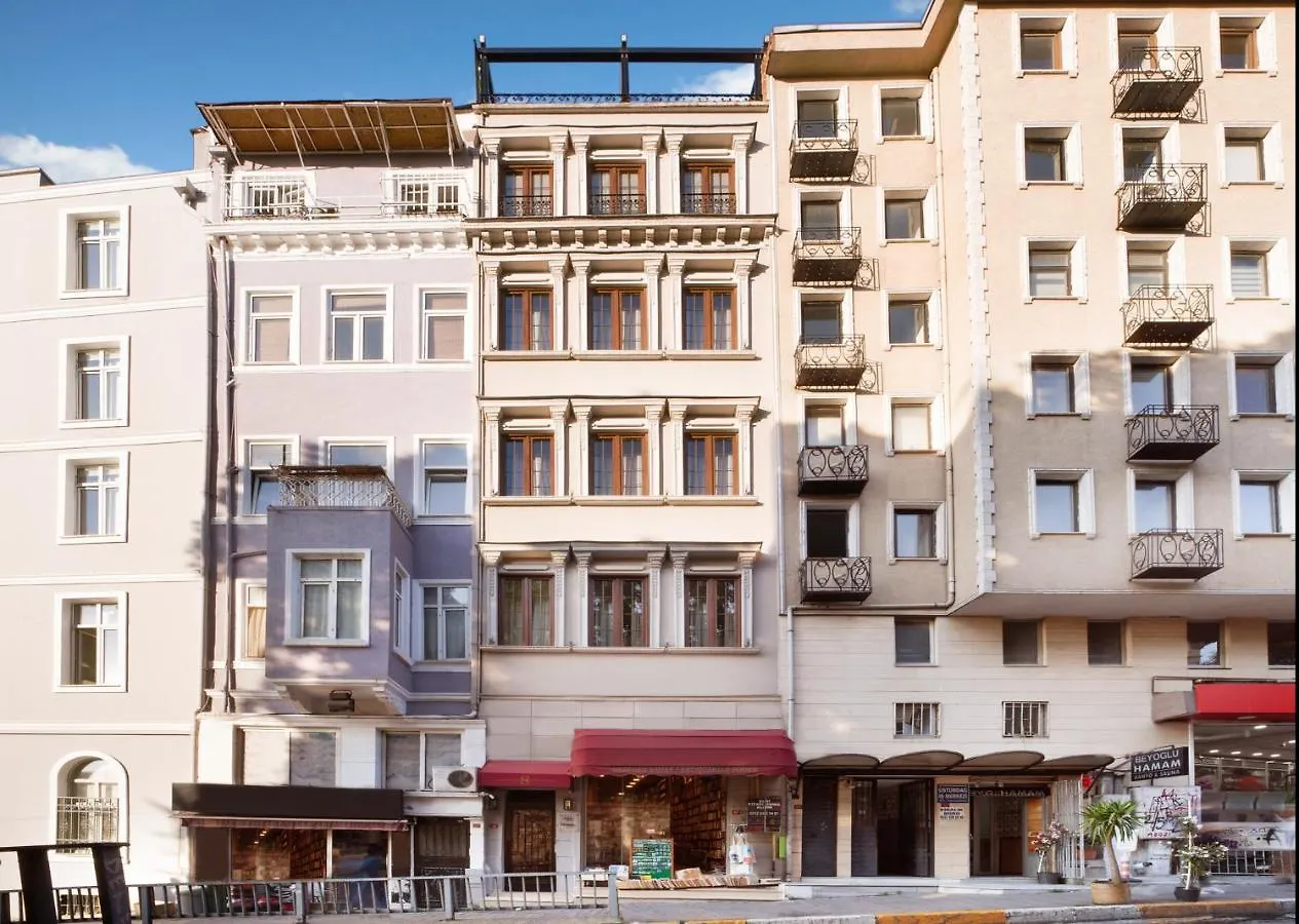 Nine Istanbul Hotel 3*,  Turkey