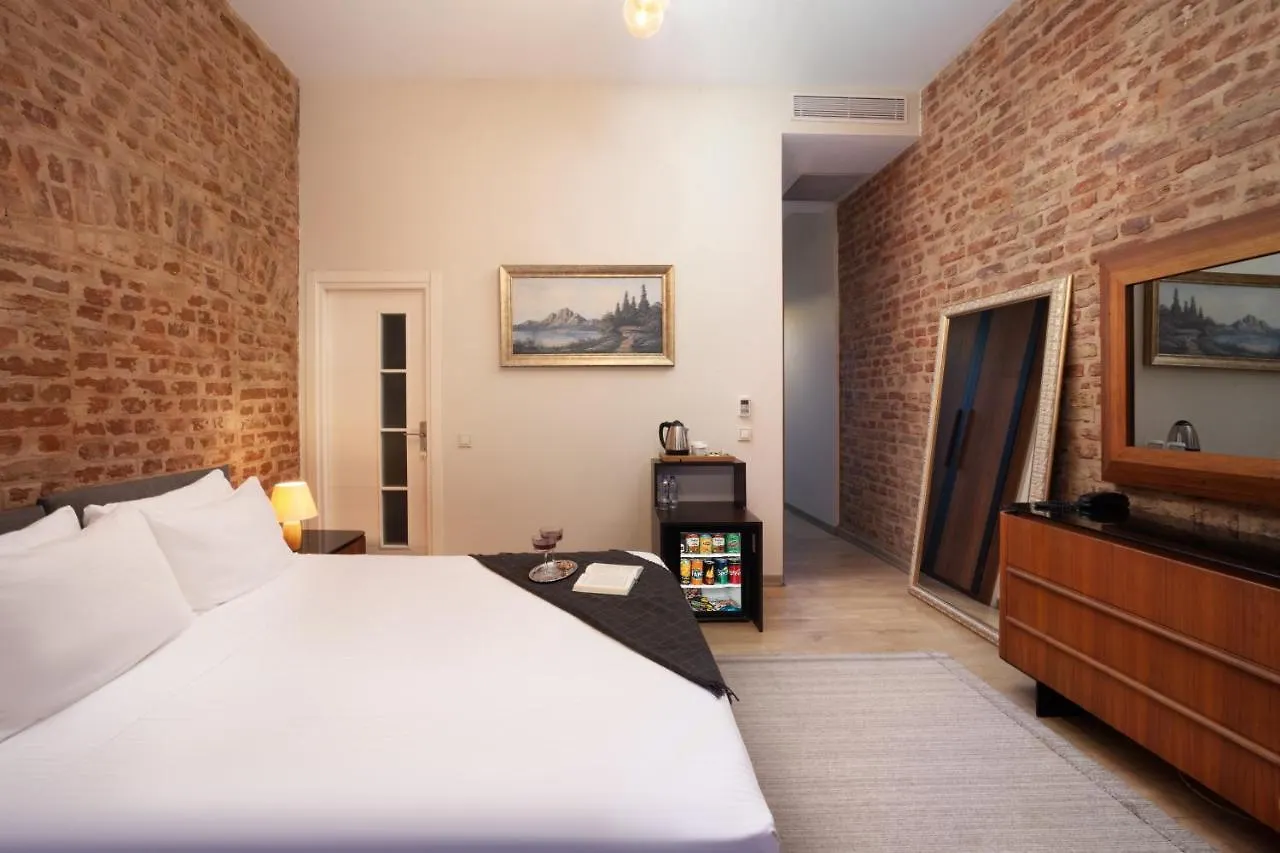 Nine Istanbul Hotel Turkey