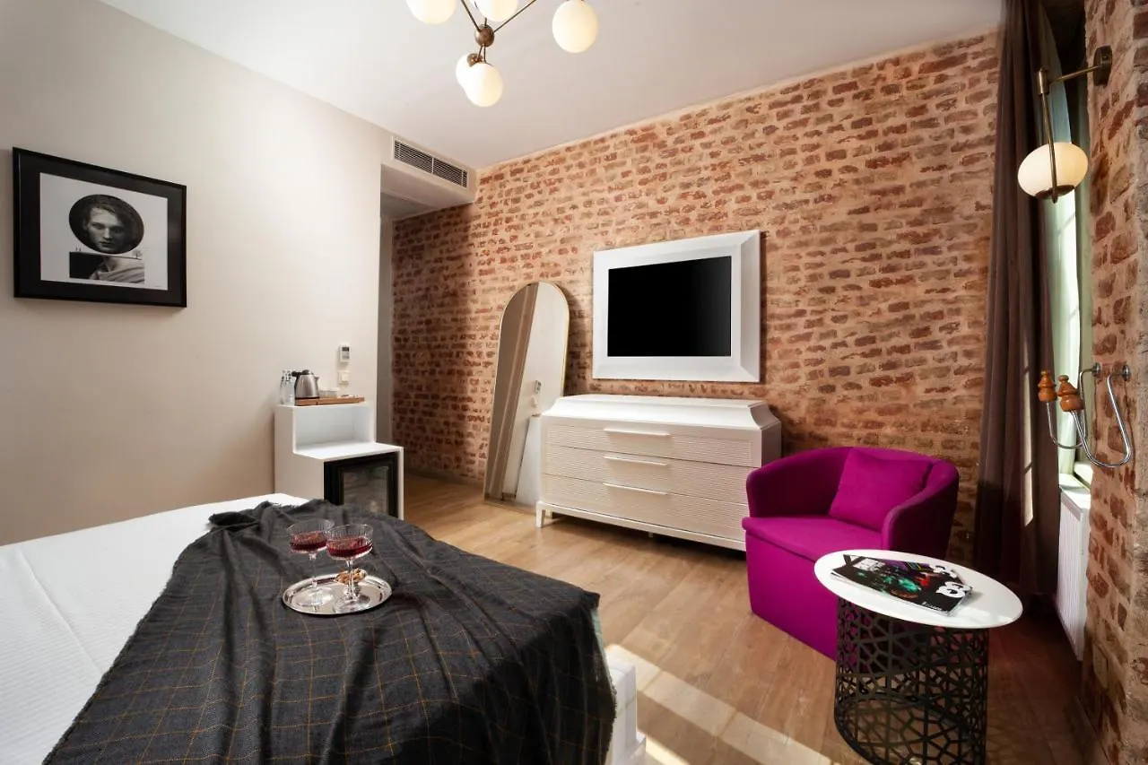Nine Istanbul Hotel 3*,  Turkey