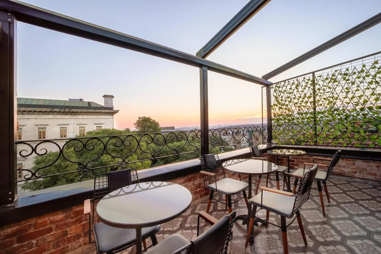 Nine Istanbul Hotel 3*,  Turkey