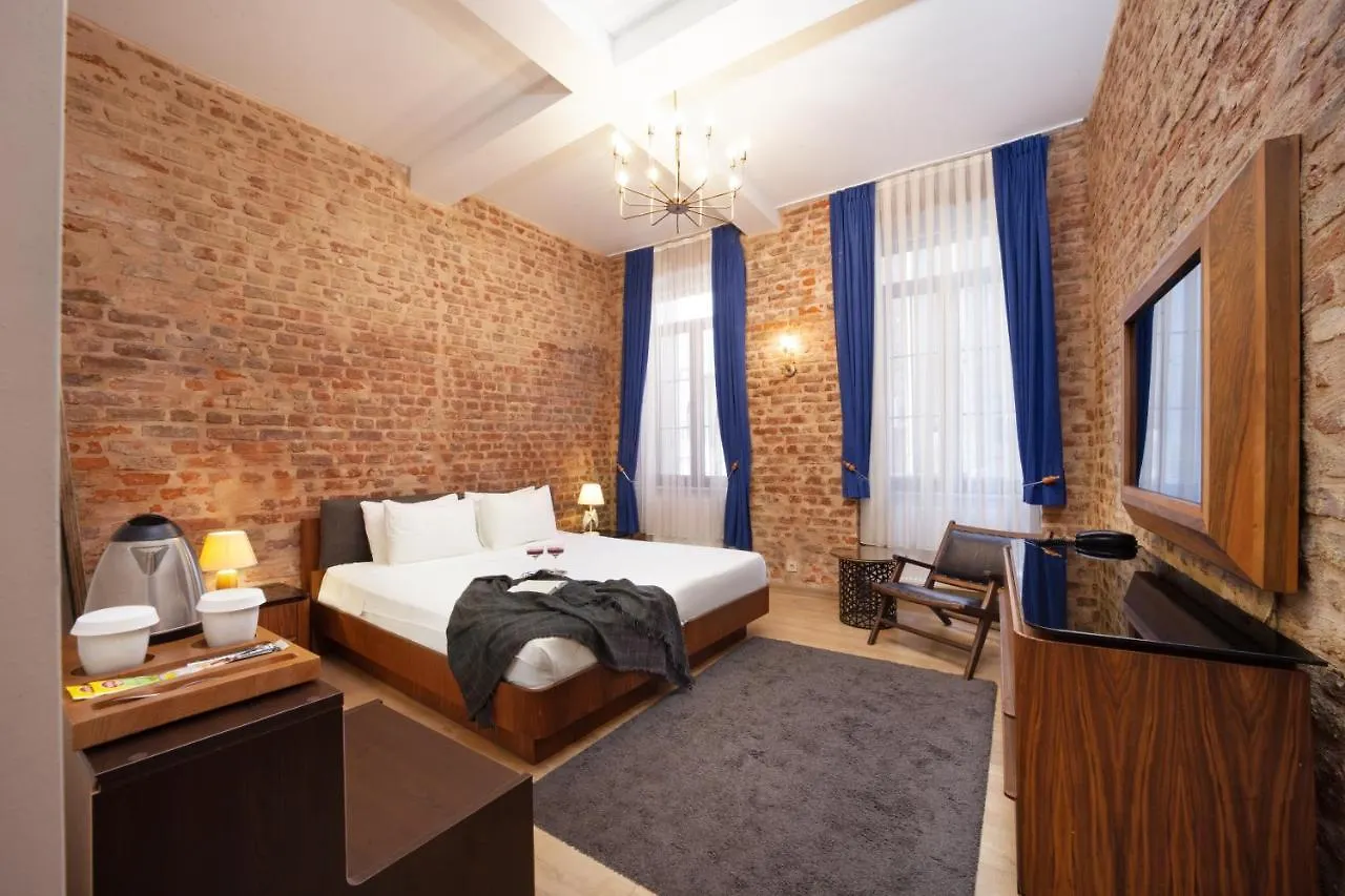 Nine Istanbul Hotel