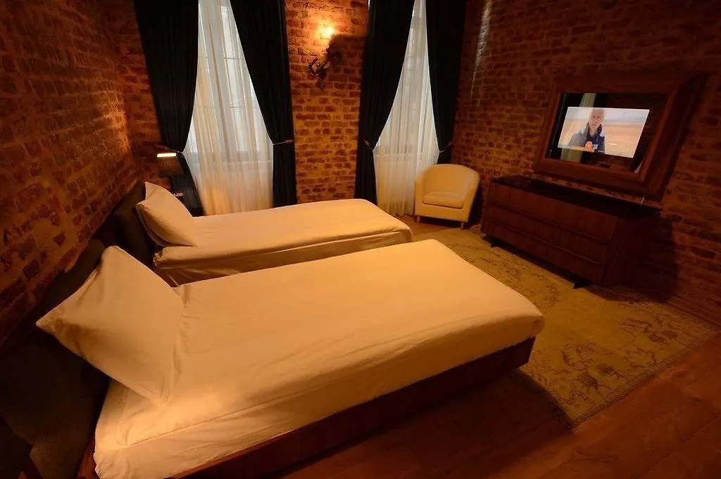 Nine Istanbul Hotel