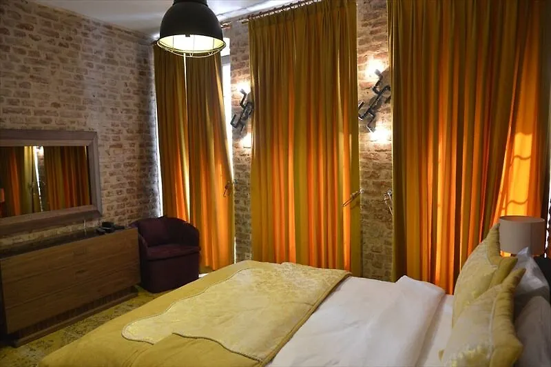 Nine Istanbul Hotel Turkey